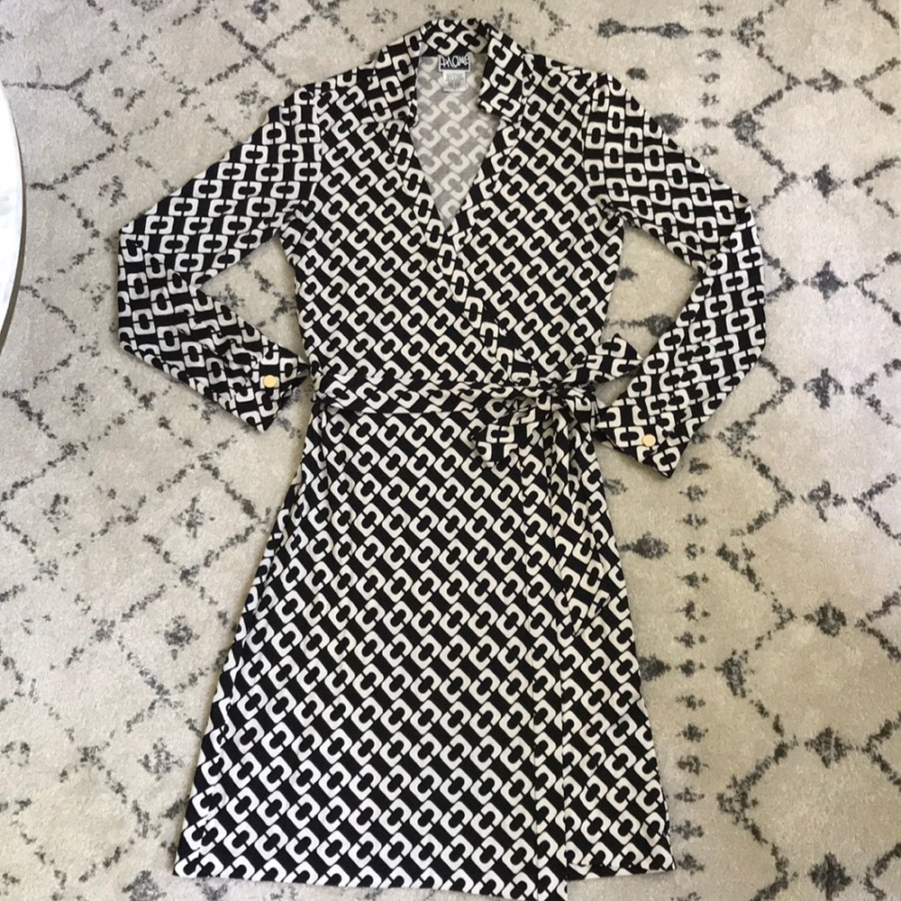 ORIGINAL DVF dress